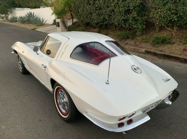 Chevrolet Corvette 1963 image number 3