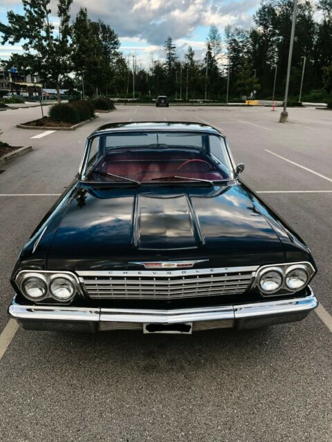 Chevrolet Impala 1962 image number 2