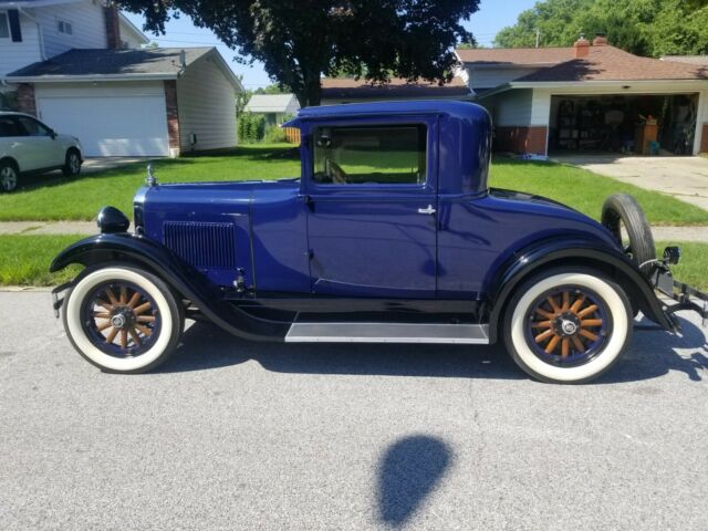 Dodge Business Coupe Fast Four Series 128 1927 image number 17