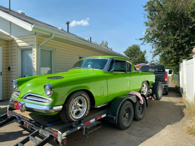 Studebaker Commander 1953 image number 1