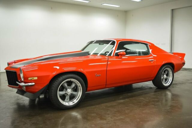 Chevrolet Camaro 1970 image number 26