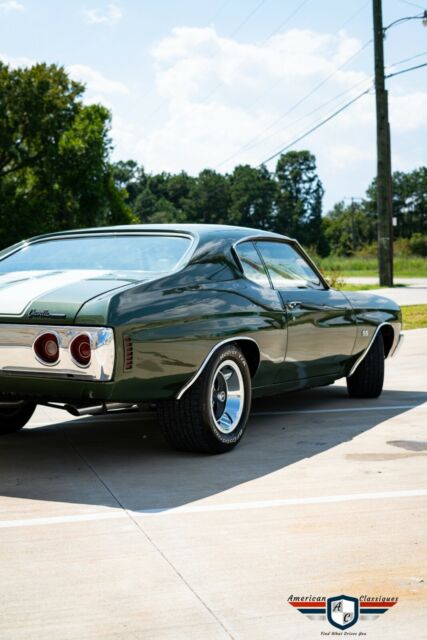 Chevrolet Chevelle 1972 image number 1