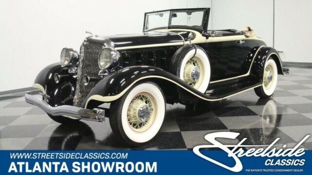 Chrysler Imperial 1933 image number 24