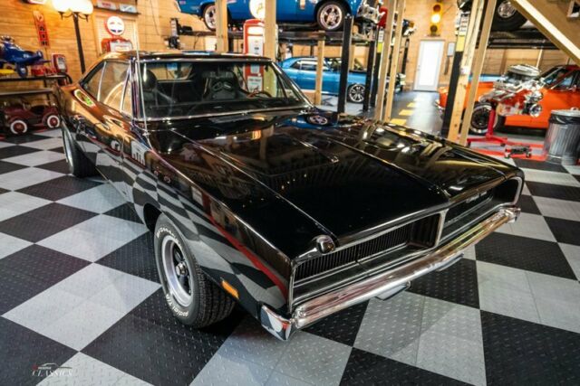 Dodge Charger 1969 image number 36