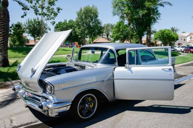 Chevrolet Bel Air/150/210 1957 image number 37