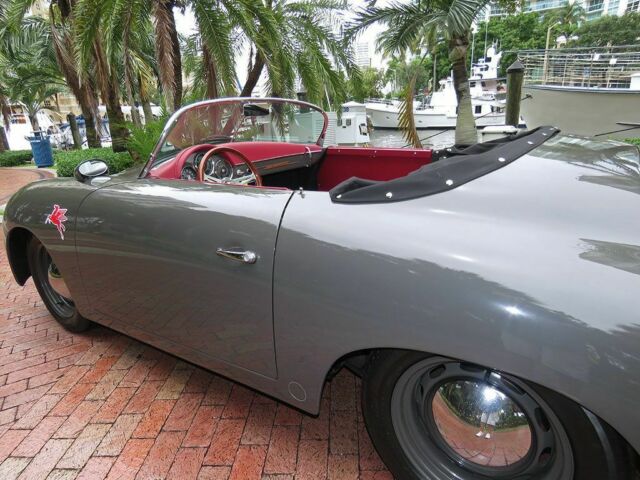 Replica / VW Speedster 1960 image number 22