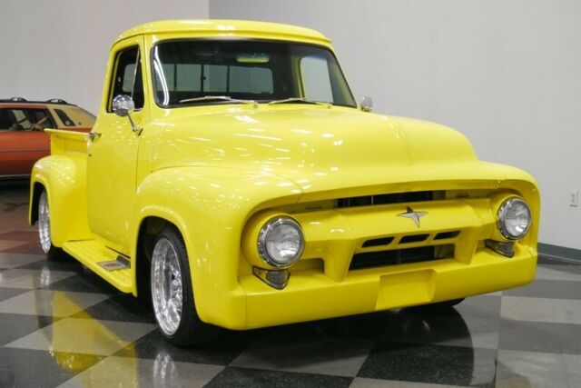 Ford F-100 1954 image number 18