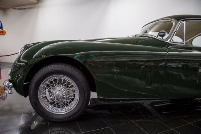 Jaguar XK150 3.8L 1961 image number 4