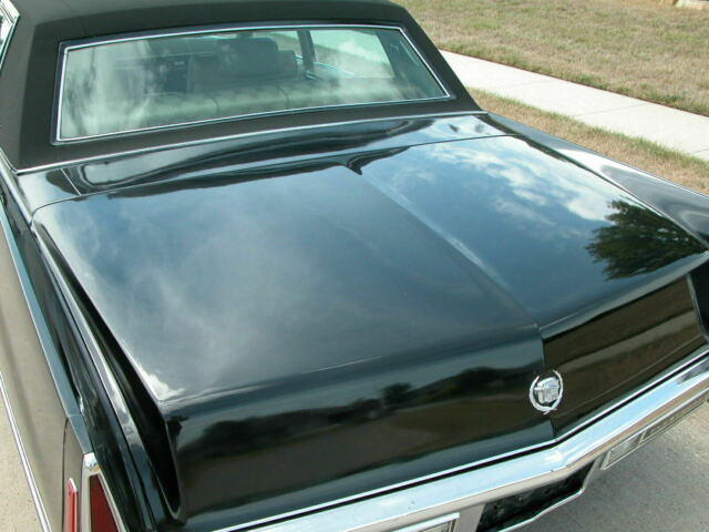 Cadillac Fleetwood 1970 image number 30