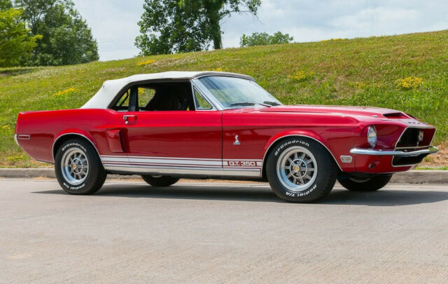 Ford Mustang 1968 image number 11