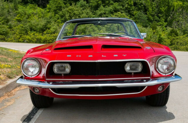 Ford Mustang 1968 image number 14