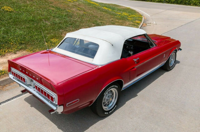 Ford Mustang 1968 image number 4