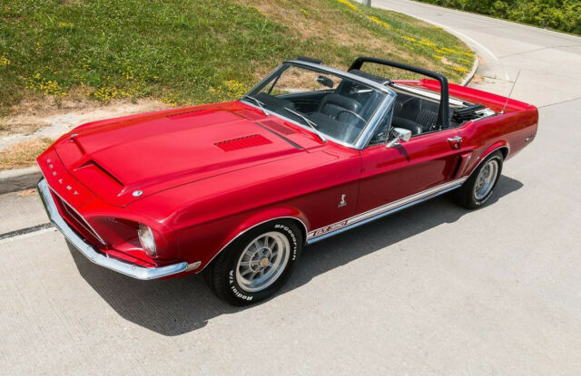 Ford Mustang 1968 image number 7