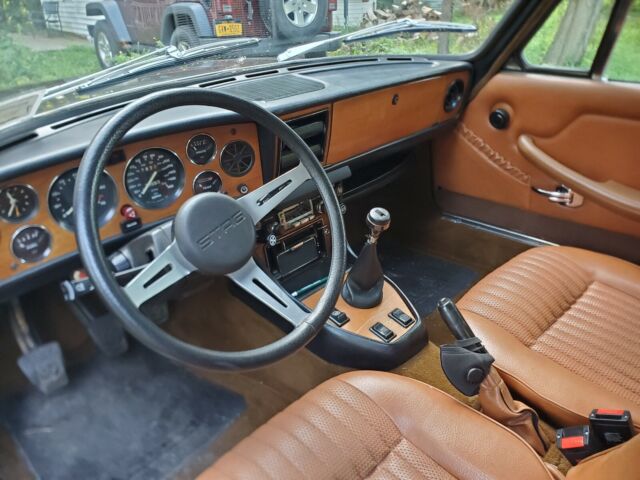 Triumph Stag 1973 image number 19