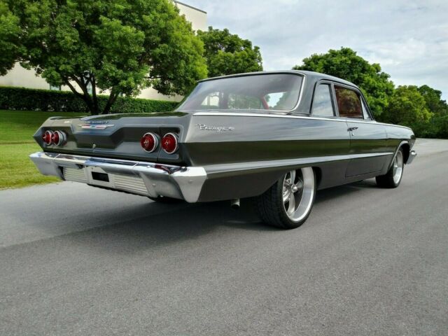 Chevrolet Impala 1963 image number 31