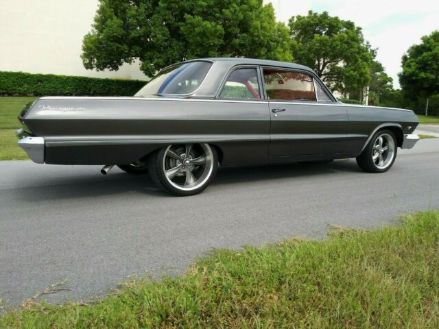 Chevrolet Impala 1963 image number 32