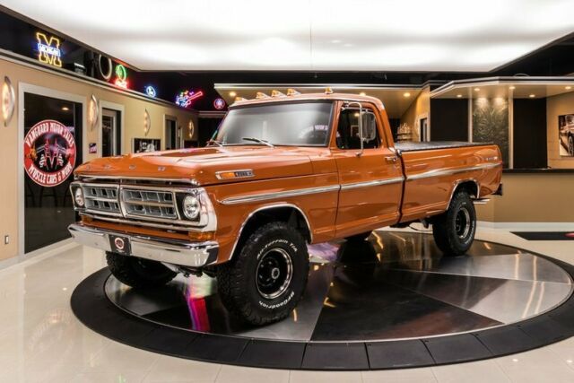 Ford F100 1971 image number 24