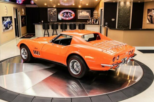 Chevrolet Corvette 1969 image number 39