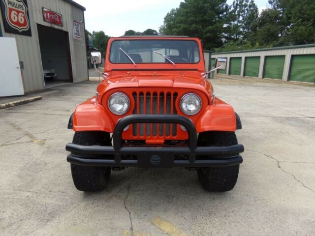 Jeep CJ 1978 image number 30