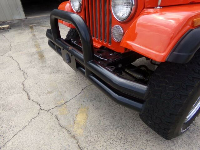 Jeep CJ 1978 image number 33