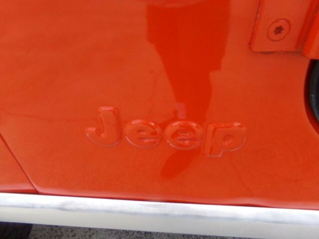 Jeep CJ 1978 image number 35