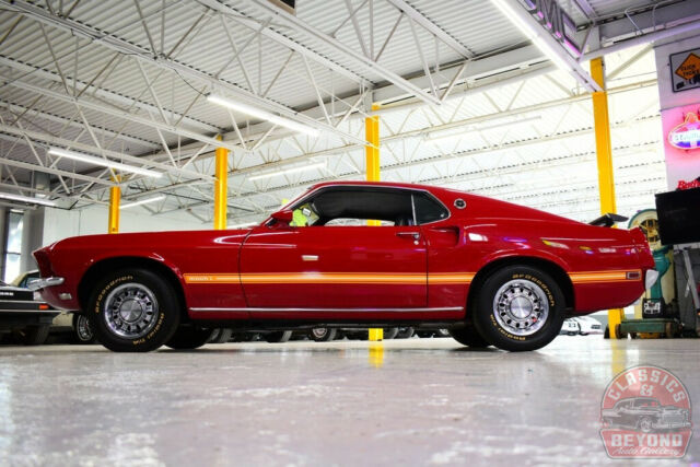 Ford Mustang 1969 image number 36