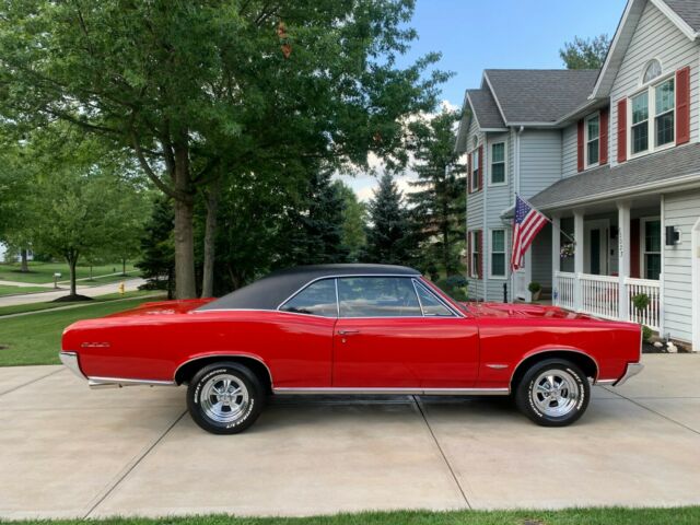 Pontiac GTO 1966 image number 3