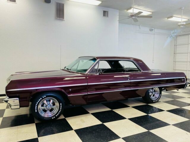 Chevrolet Impala 1964 image number 1