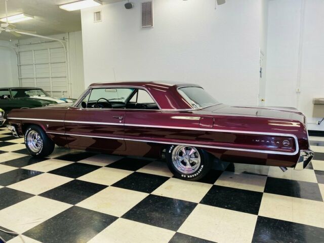 Chevrolet Impala 1964 image number 2