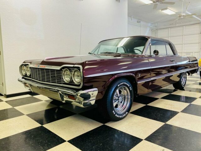 Chevrolet Impala 1964 image number 23