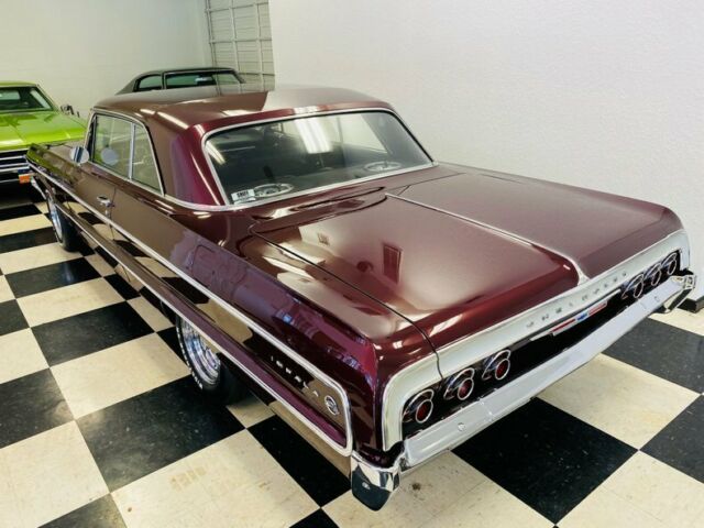 Chevrolet Impala 1964 image number 28