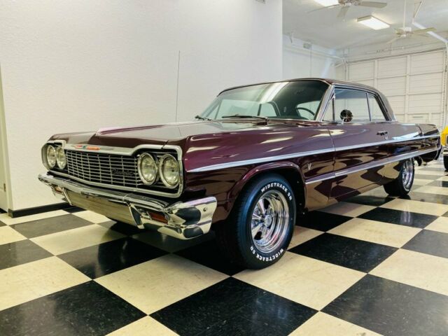 Chevrolet Impala 1964 image number 43