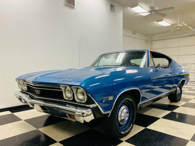 Chevrolet Chevelle 1968 image number 0