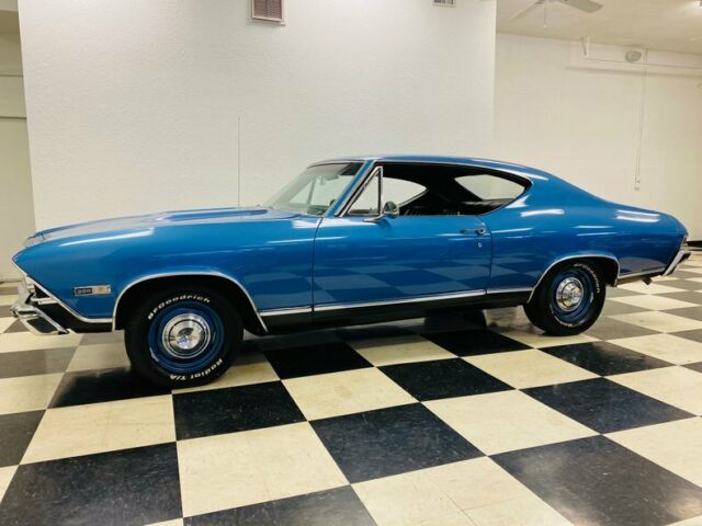 Chevrolet Chevelle 1968 image number 1