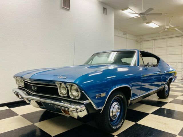 Chevrolet Chevelle 1968 image number 20