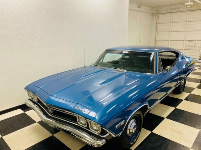 Chevrolet Chevelle 1968 image number 47