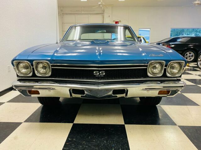 Chevrolet Chevelle 1968 image number 6