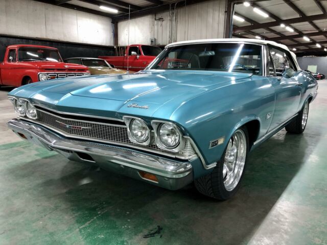 Chevrolet Chevelle 1968 image number 21