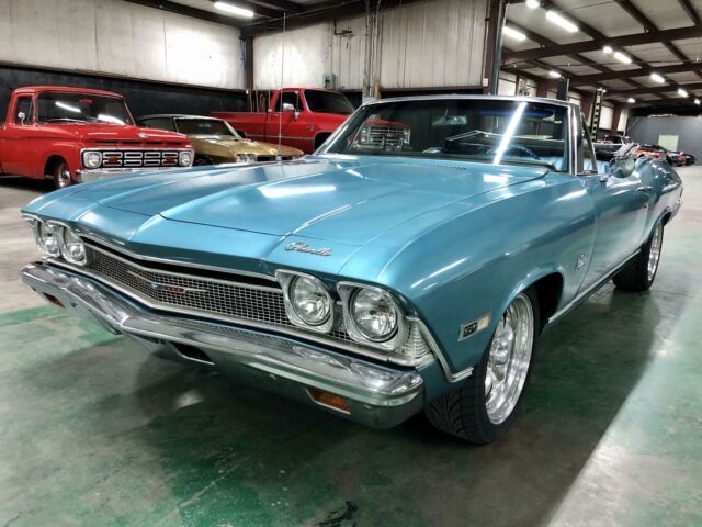 Chevrolet Chevelle 1968 image number 24