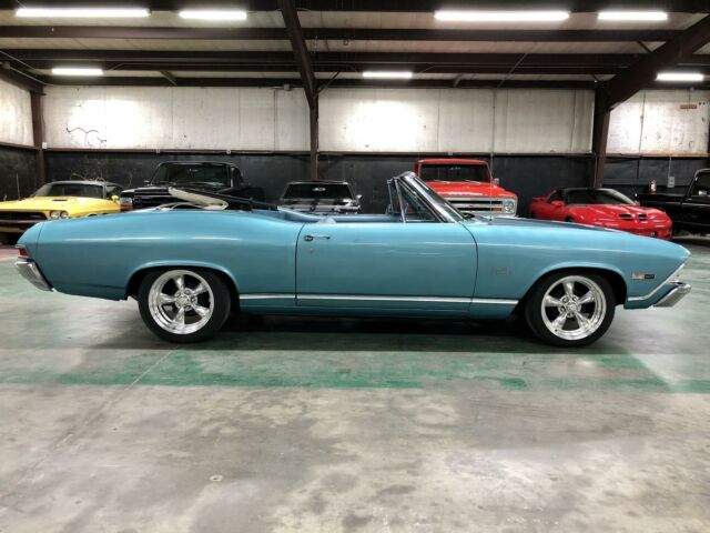 Chevrolet Chevelle 1968 image number 29