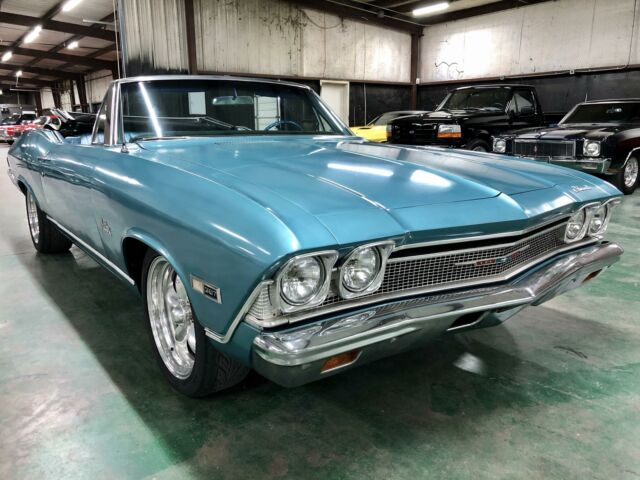 Chevrolet Chevelle 1968 image number 30