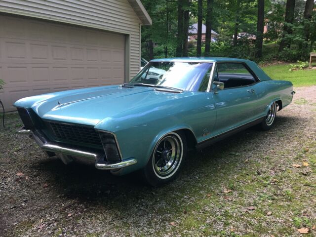 Buick Riviera 1965 image number 20