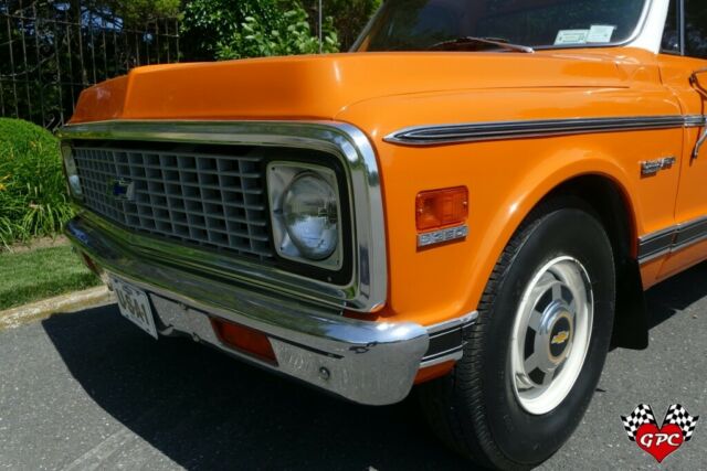 Chevrolet C20 1971 image number 23