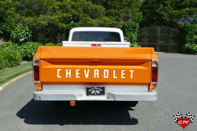 Chevrolet C20 1971 image number 27