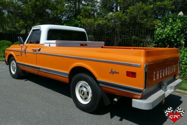 Chevrolet C20 1971 image number 28