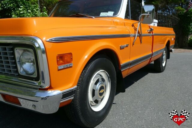 Chevrolet C20 1971 image number 31