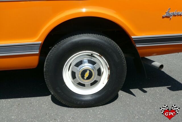 Chevrolet C20 1971 image number 33