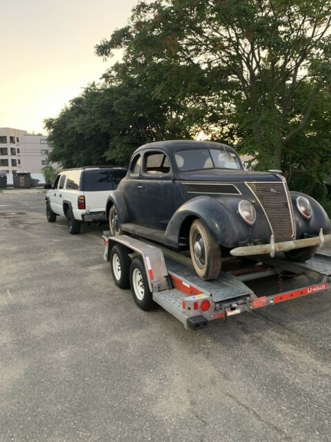 Ford Coupe 1937 image number 15