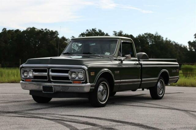 GMC Pick UP 1972 image number 0