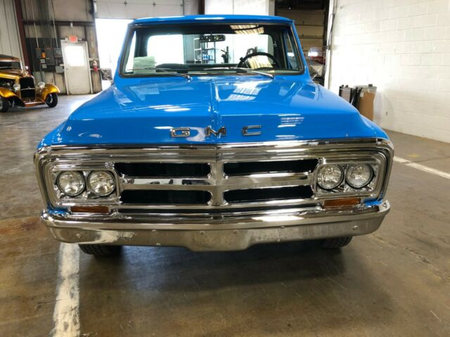 GMC Sierra 2500 1969 image number 21